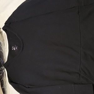 Women's new york company long sleeve with pockets